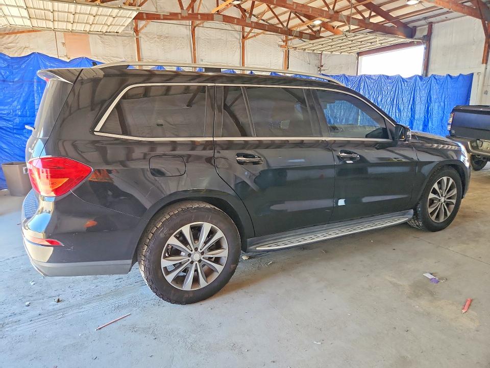 Aukcja sprzedaży 2015 Mercedes-benz Gl, vin: 4JGDF6EE0FA494429, numer aukcji: 55899776