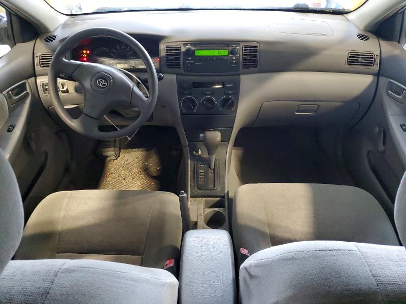Продажа на аукционе авто 2004 Toyota Corolla, vin: 2T1BR32E44C819887, номер лота: 57785776