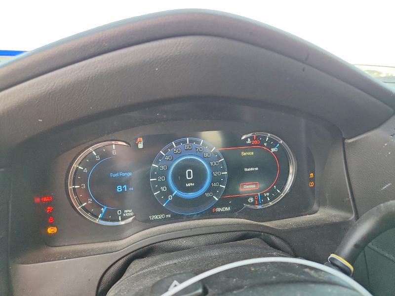 85619325 :رقم المزاد ، 1GYS3BKJ6GR443819 vin ، 2016 Cadillac Escalade مزاد بيع