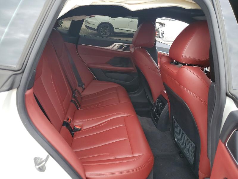 Aukcja sprzedaży 2022 Bmw 430i, vin: WBA63AV03NFM02631, numer aukcji: 56256196
