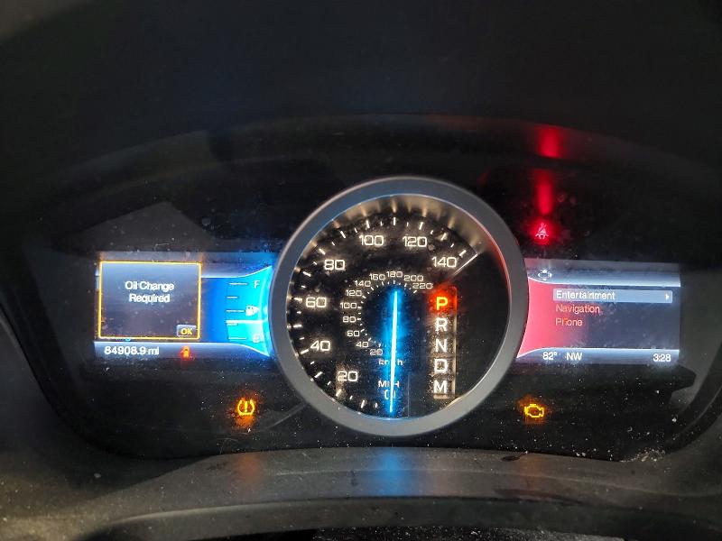57035196 :رقم المزاد ، 1FM5K8D8XEGB97428 vin ، 2014 Ford Explorer مزاد بيع