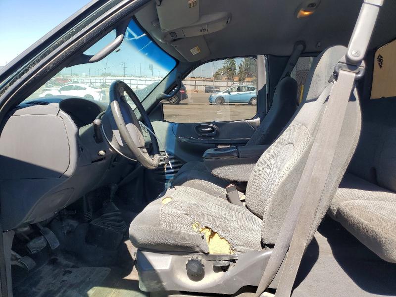 Продажа на аукционе авто 2001 Ford F150, vin: 1FTRX18L01KF20924, номер лота: 54908936