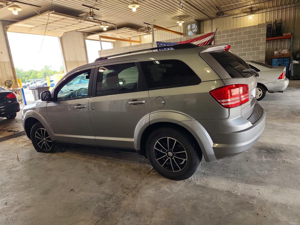 Aukcja sprzedaży 2017 Dodge Journey, vin: 3C4PDCAB6HT581622, numer aukcji: 55021126