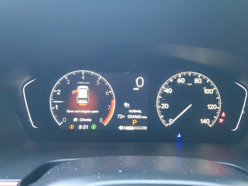 Продаж на аукціоні авто 2025 Honda Pilot, vin: 5FNYG2H76SB016980, номер лоту: 55920726