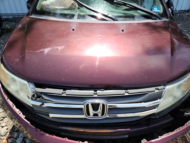Aukcja sprzedaży 2012 Honda Odyssey, vin: 5FNRL5H60CB083052, numer aukcji: 56895026