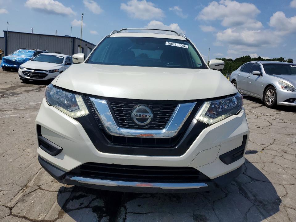 Продаж на аукціоні авто 2020 Nissan Rogue, vin: JN8AT2MT5LW040382, номер лоту: 58520606