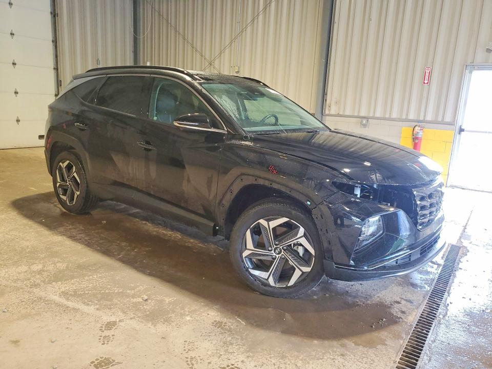 2024 Hyundai Tucson მანქანა იყიდება აუქციონზე, vin: 5NMJECDE8RH365455, აუქციონის ნომერი: 57899056