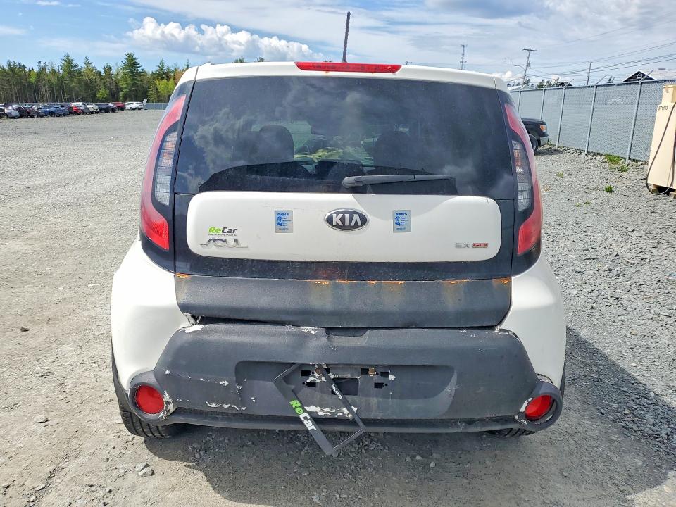Aukcja sprzedaży 2014 Kia Soul, vin: KNDJP3A54E7038034, numer aukcji: 55848136