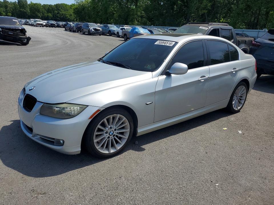 Продажа на аукционе авто 2011 Bmw 228, vin: WBAPM5C58BE575960, номер лота: 55996516