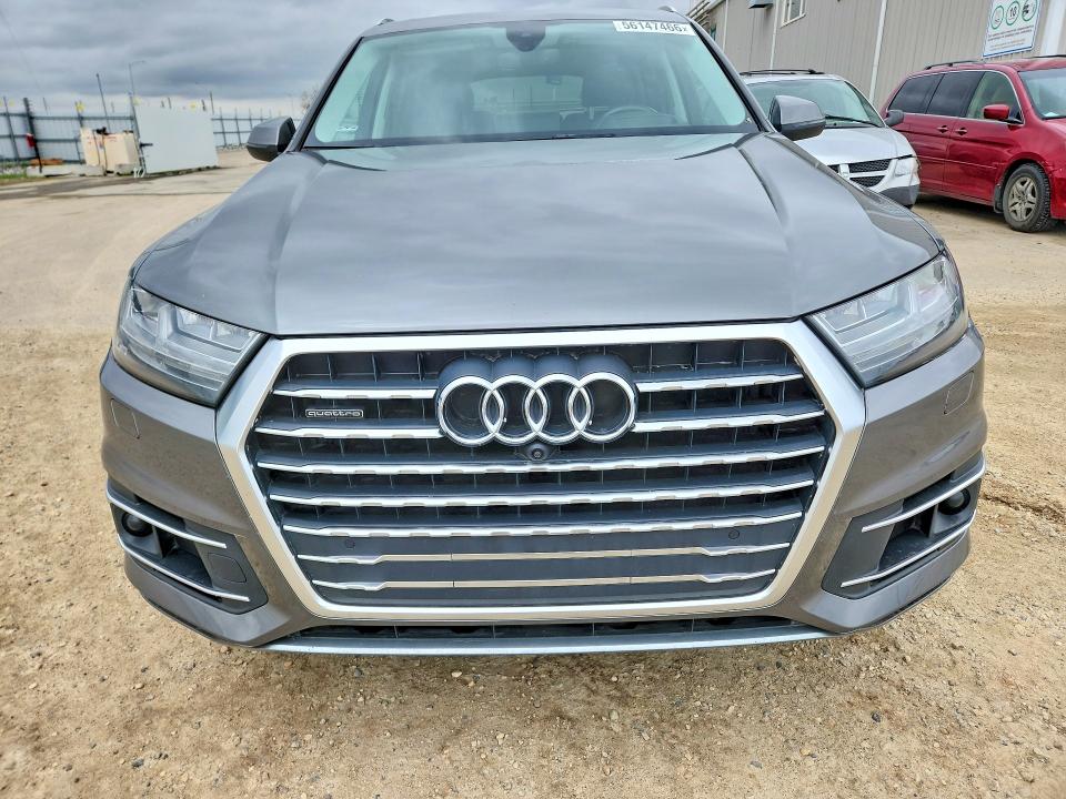 2018 Audi Q7 მანქანა იყიდება აუქციონზე, vin: WA1VAAF7XJD014344, აუქციონის ნომერი: 56147466