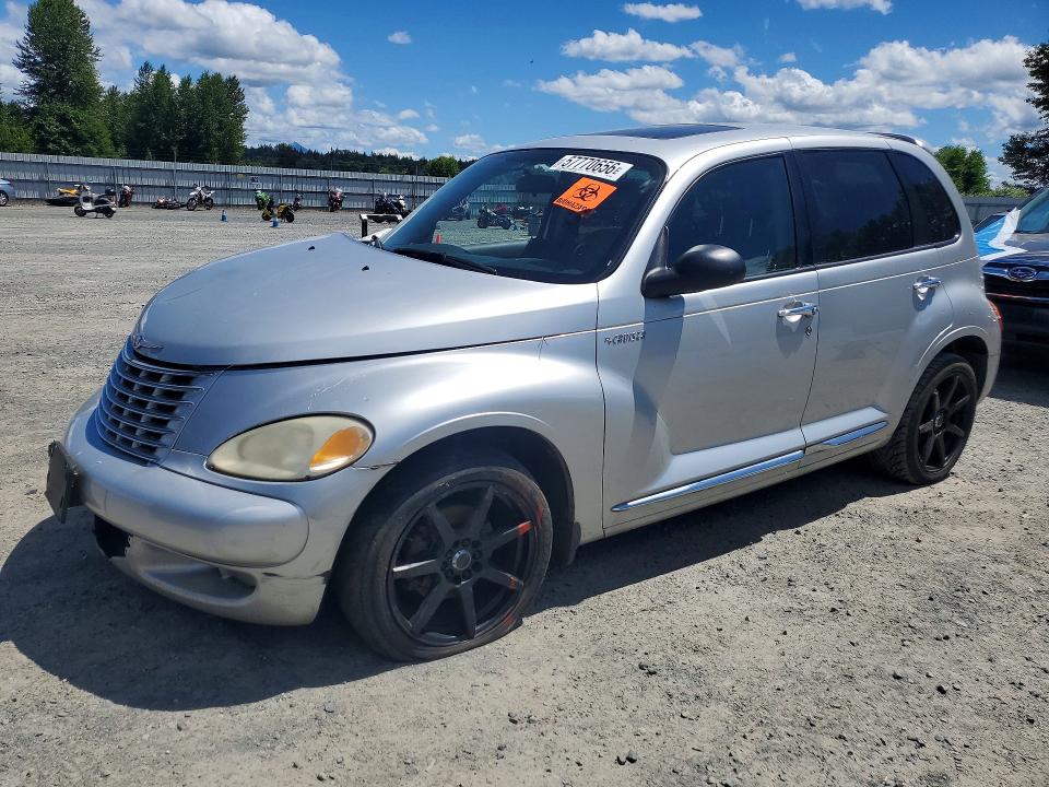 Продаж на аукціоні авто 2004 Chrysler Pt Cruiser, vin: 3C8FY78G84T351596, номер лоту: 57770656