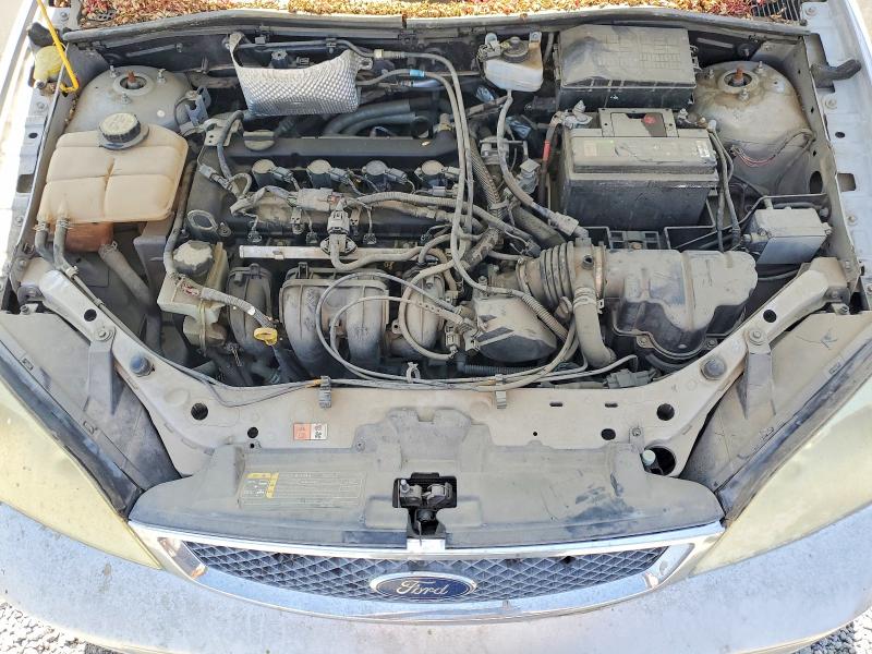 Продажа на аукционе авто 2007 Ford Focus, vin: 1FAHP34NX7W232124, номер лота: 55990046