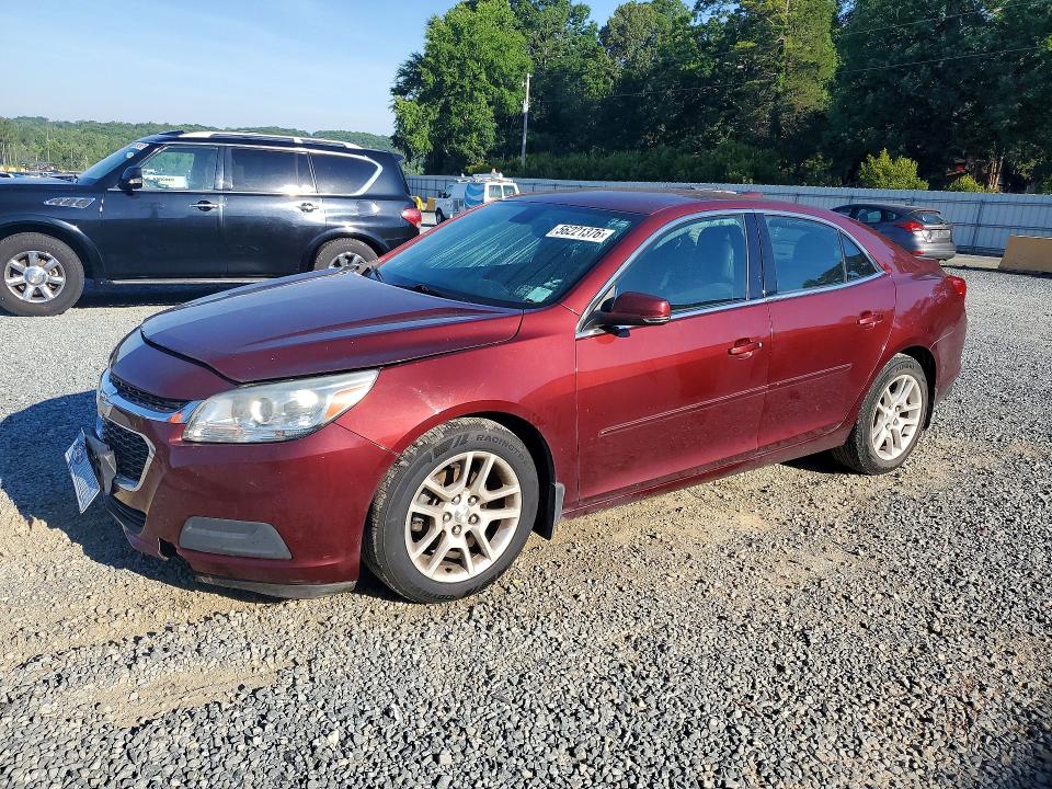 2015 Chevrolet Malibu მანქანა იყიდება აუქციონზე, vin: 1G11C5SL5FF225500, აუქციონის ნომერი: 56221376