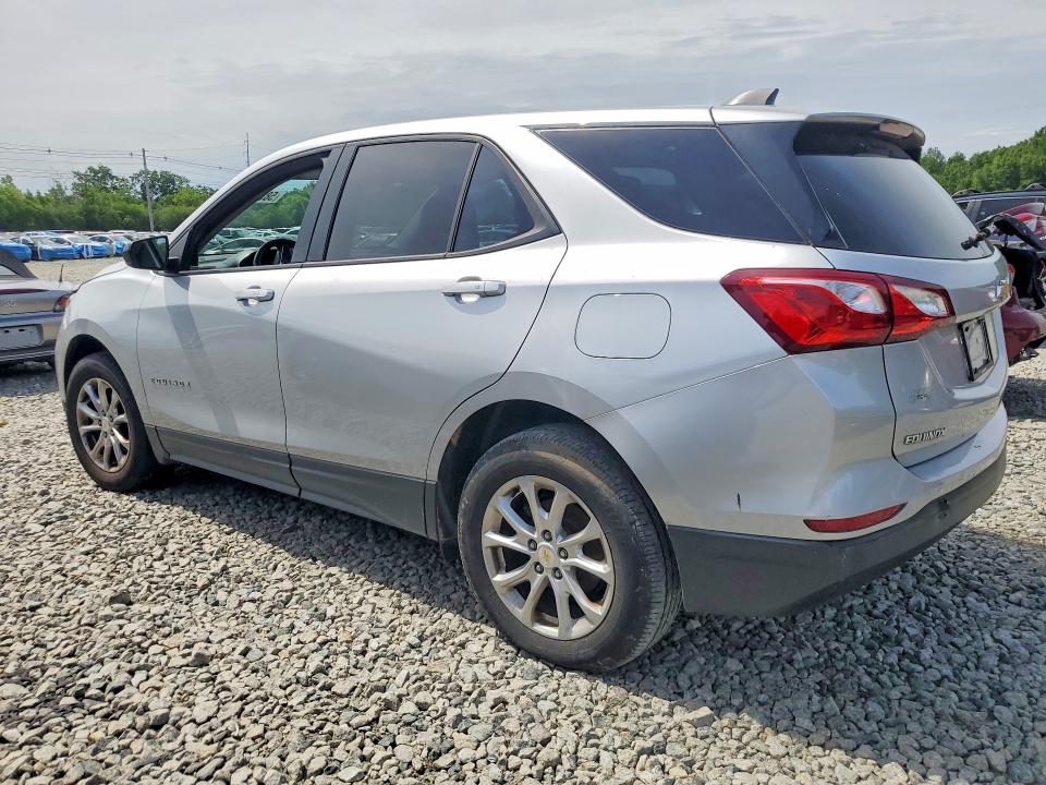 58298726 :رقم المزاد ، 2GNAXSEV5K6278751 vin ، 2019 Chevrolet Equinox مزاد بيع