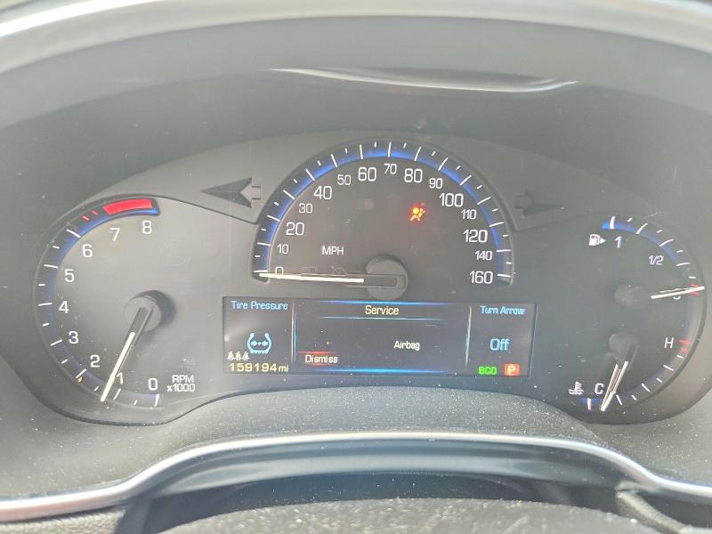 59151356 :رقم المزاد ، 3GYFNCE34DS624926 vin ، 2013 Cadillac Srx مزاد بيع