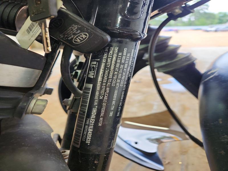 Продажа на аукционе авто 2020 Harley-davidson Xl883, vin: 1HD4LE211LB435838, номер лота: 57691726