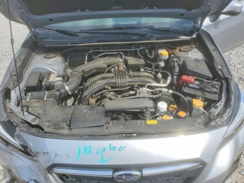 2018 Subaru Crosstrek მანქანა იყიდება აუქციონზე, vin: JF2GTAMCXJ8297265, აუქციონის ნომერი: 57565946