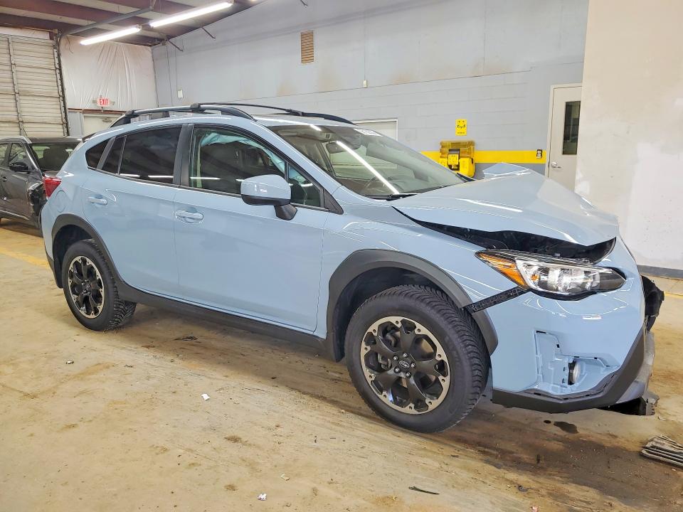 Продаж на аукціоні авто 2021 Subaru Crosstrek, vin: JF2GTAEC3M8375484, номер лоту: 56160556