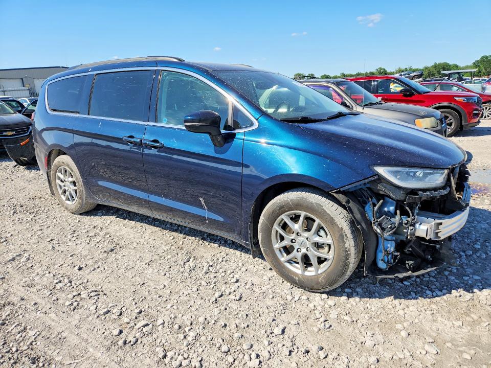 Aukcja sprzedaży 2021 Chrysler Pacifica, vin: 2C4RC1FG1MR564745, numer aukcji: 54972446