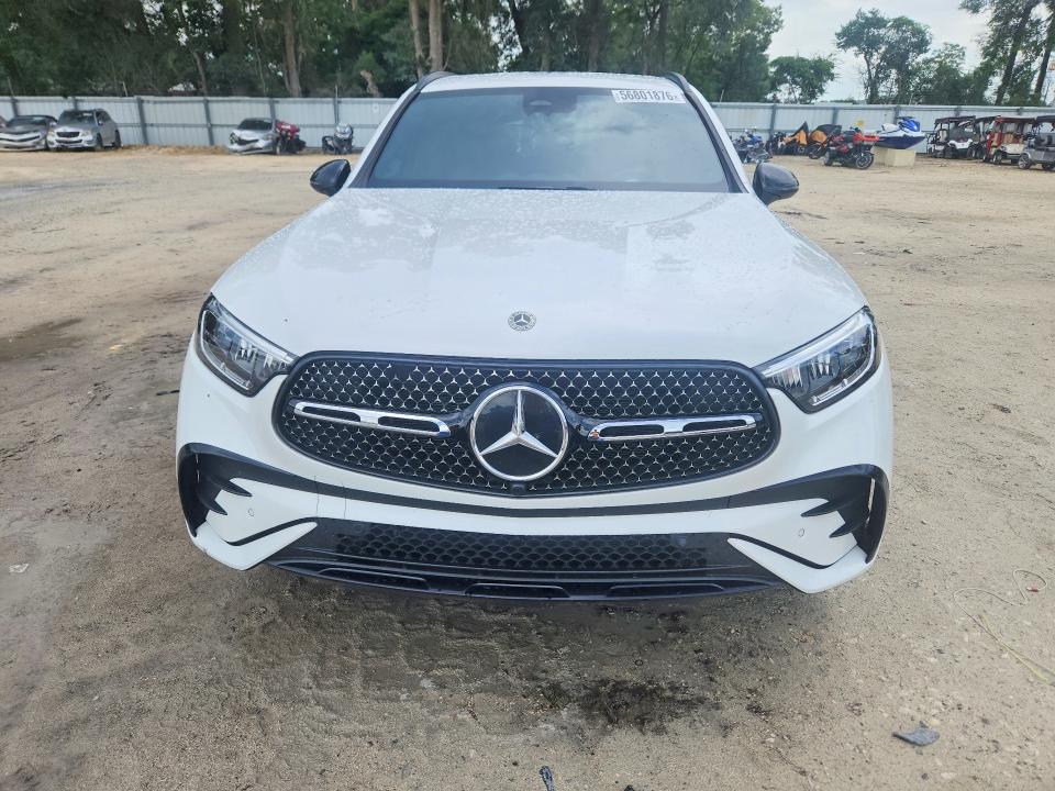 Продаж на аукціоні авто 2024 Mercedes-benz Glc, vin: W1NKM4GB8RF208867, номер лоту: 56801876