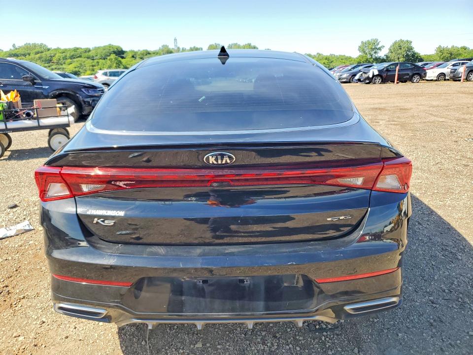 2021 Kia K5 მანქანა იყიდება აუქციონზე, vin: 5XXG64J27MG019699, აუქციონის ნომერი: 57589456