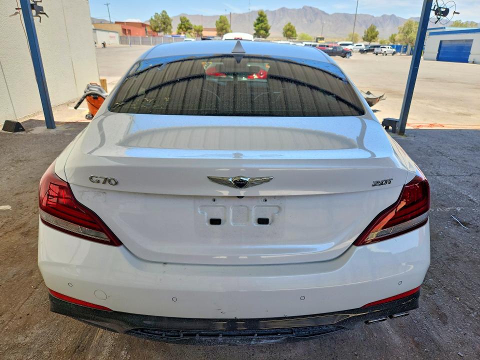 Aukcja sprzedaży 2019 Hyundai Genesis, vin: KMTG44LA8KU022078, numer aukcji: 59163026