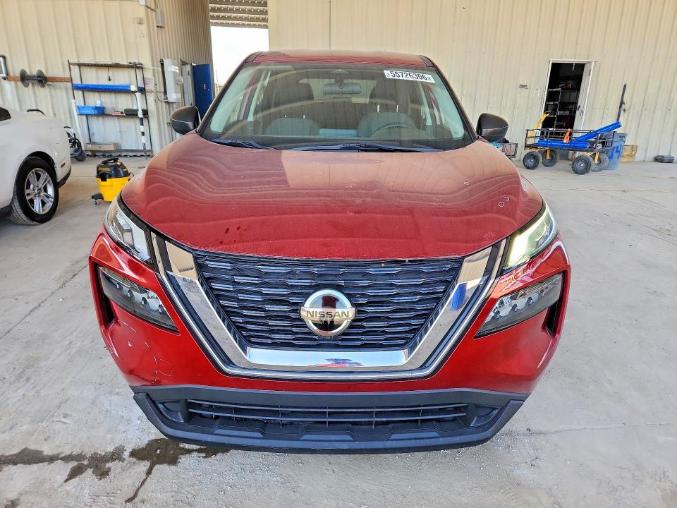 Продажа на аукционе авто 2021 Nissan Rogue, vin: 5N1AT3AA6MC750457, номер лота: 55726306