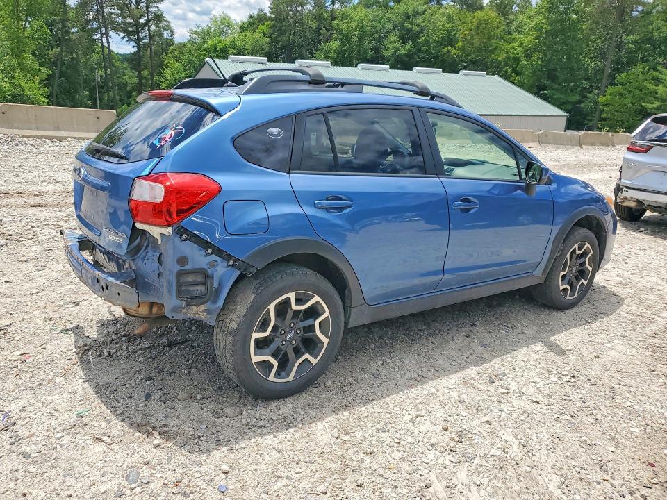 2017 Subaru Crosstrek მანქანა იყიდება აუქციონზე, vin: JF2GPABC7HG262495, აუქციონის ნომერი: 57710026