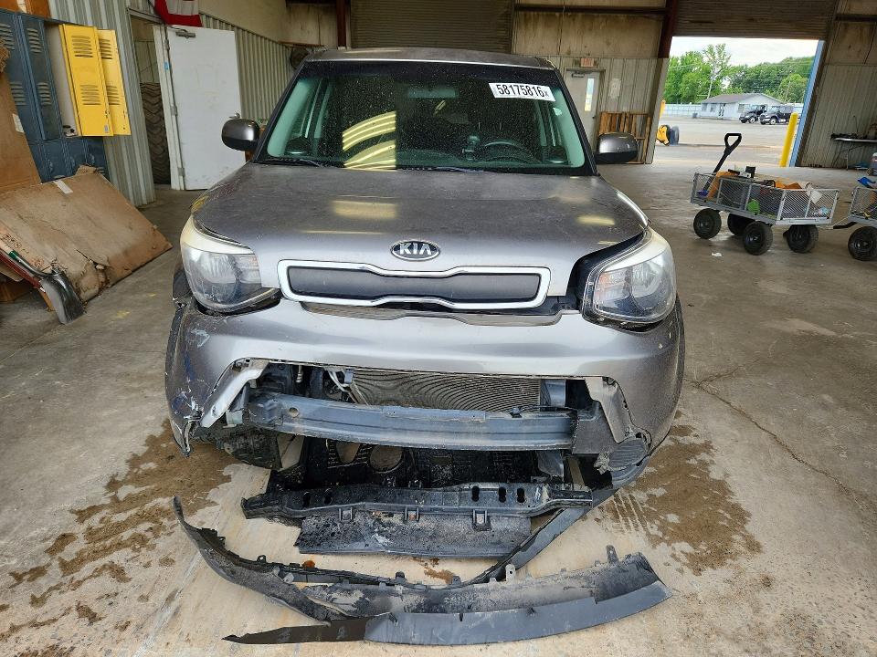 58175816 :رقم المزاد ، KNDJN2A2XG7394206 vin ، 2016 Kia Soul مزاد بيع