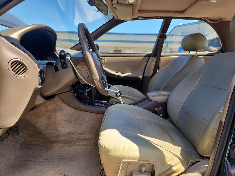 57521076 :رقم المزاد ، JT8GK13T8S0118321 vin ، 1995 Lexus Es مزاد بيع