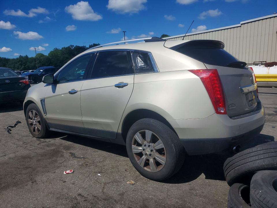 Aukcja sprzedaży 2015 Cadillac Srx, vin: 3GYFNBE31FS624671, numer aukcji: 53556086