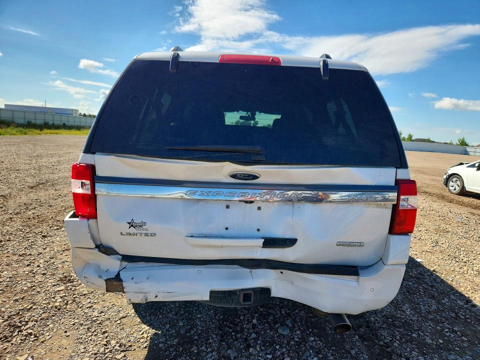 57573346 :رقم المزاد ، 1FMJK2AT2GEF18848 vin ، 2016 Ford Expedition مزاد بيع