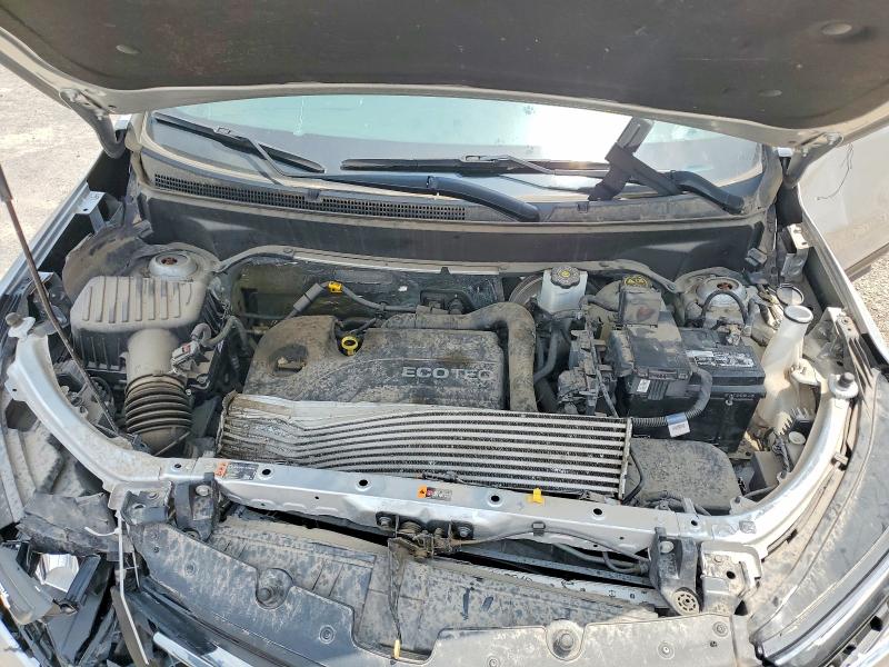Aukcja sprzedaży 2022 Chevrolet Equinox, vin: 3GNAXKEV2NL212058, numer aukcji: 54541946