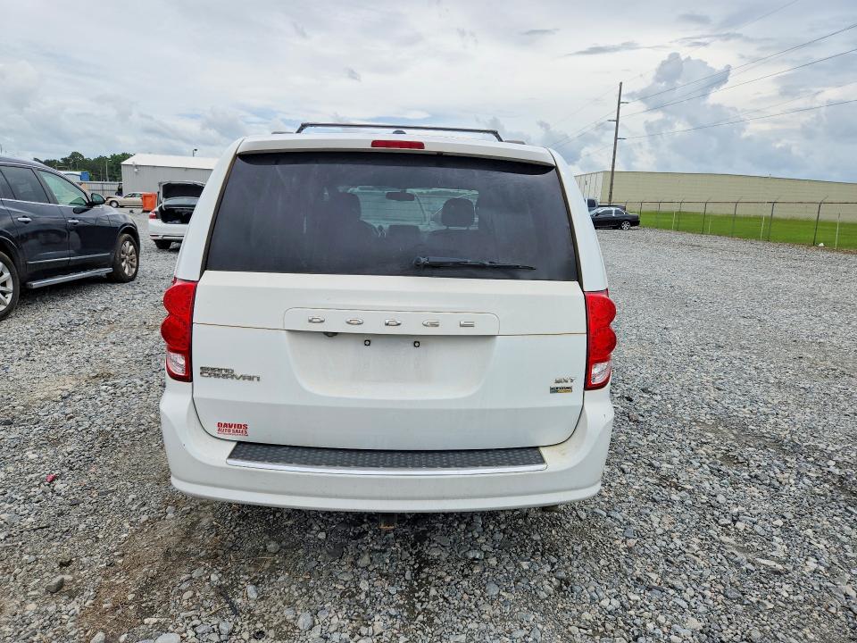 Aukcja sprzedaży 2018 Dodge Grand Caravan, vin: 2C4RDGCG1JR159730, numer aukcji: 57780876