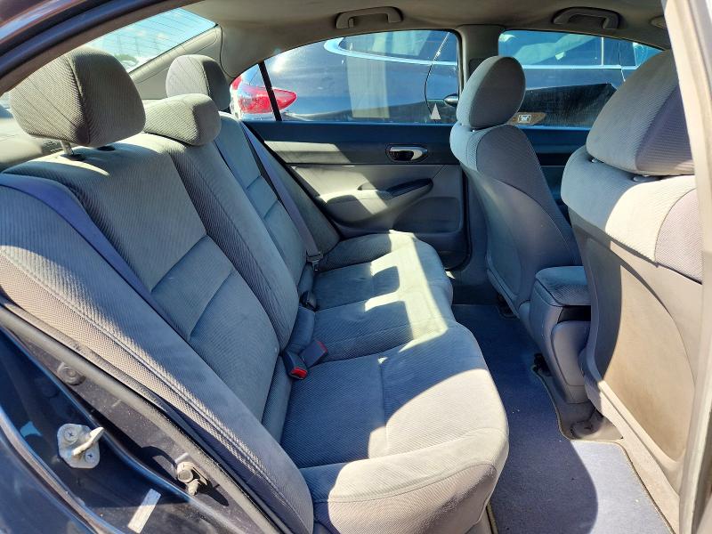 2011 Honda Civic მანქანა იყიდება აუქციონზე, vin: 19XFA1F58BE050154, აუქციონის ნომერი: 57937386