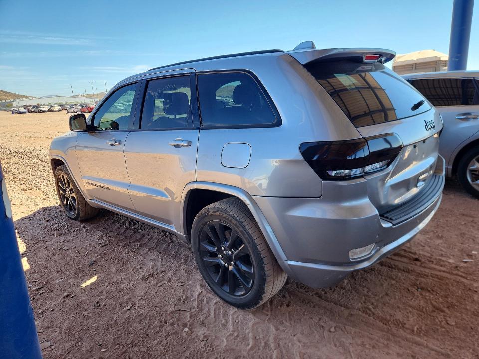 Aukcja sprzedaży 2018 Jeep Grand Cherokee, vin: 1C4RJEAG1JC471622, numer aukcji: 55762326