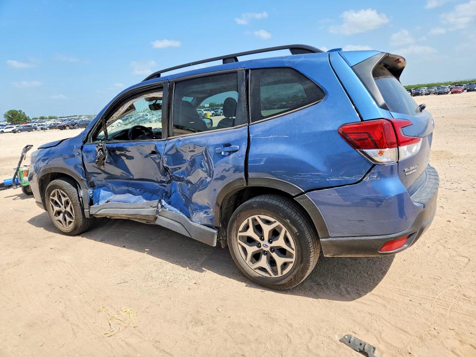 Aukcja sprzedaży 2020 Subaru Forester, vin: JF2SKAJC1LH488867, numer aukcji: 58990876