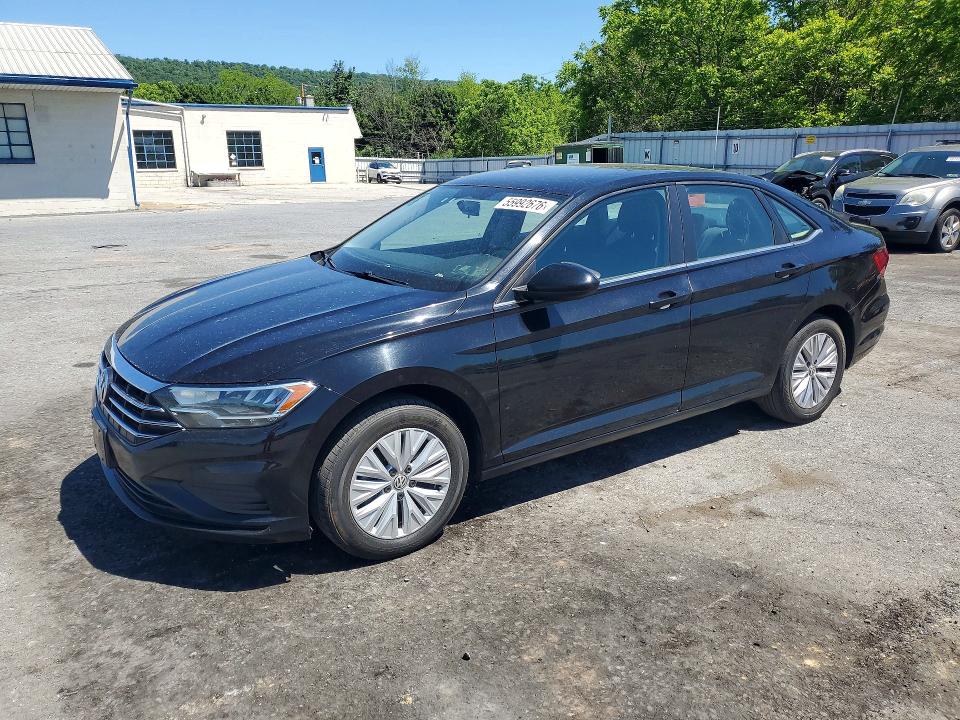 Aukcja sprzedaży 2019 Volkswagen Jetta, vin: 3VWC57BU0KM090268, numer aukcji: 55992676