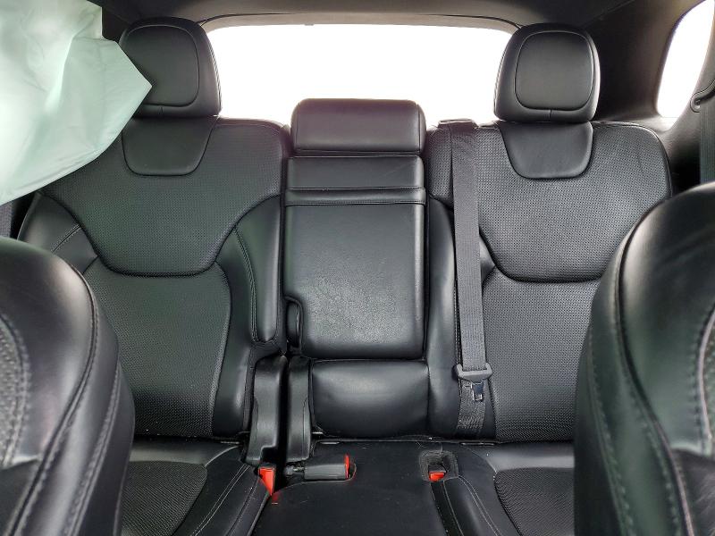 58704696 :رقم المزاد ، 1C4PJMDX7KD361330 vin ، 2019 Jeep Cherokee مزاد بيع