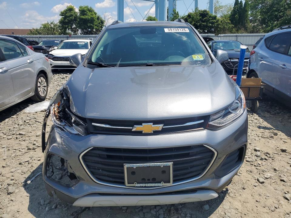 Продаж на аукціоні авто 2019 Chevrolet Trax, vin: KL7CJPSB0KB922564, номер лоту: 59159126