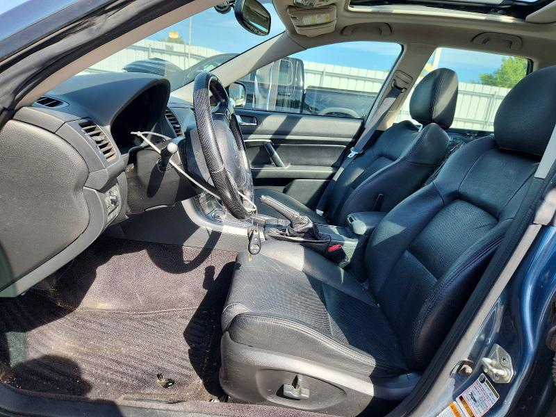 Продажа на аукционе авто 2005 Subaru Legacy, vin: 4S4BP67C054379357, номер лота: 57009736