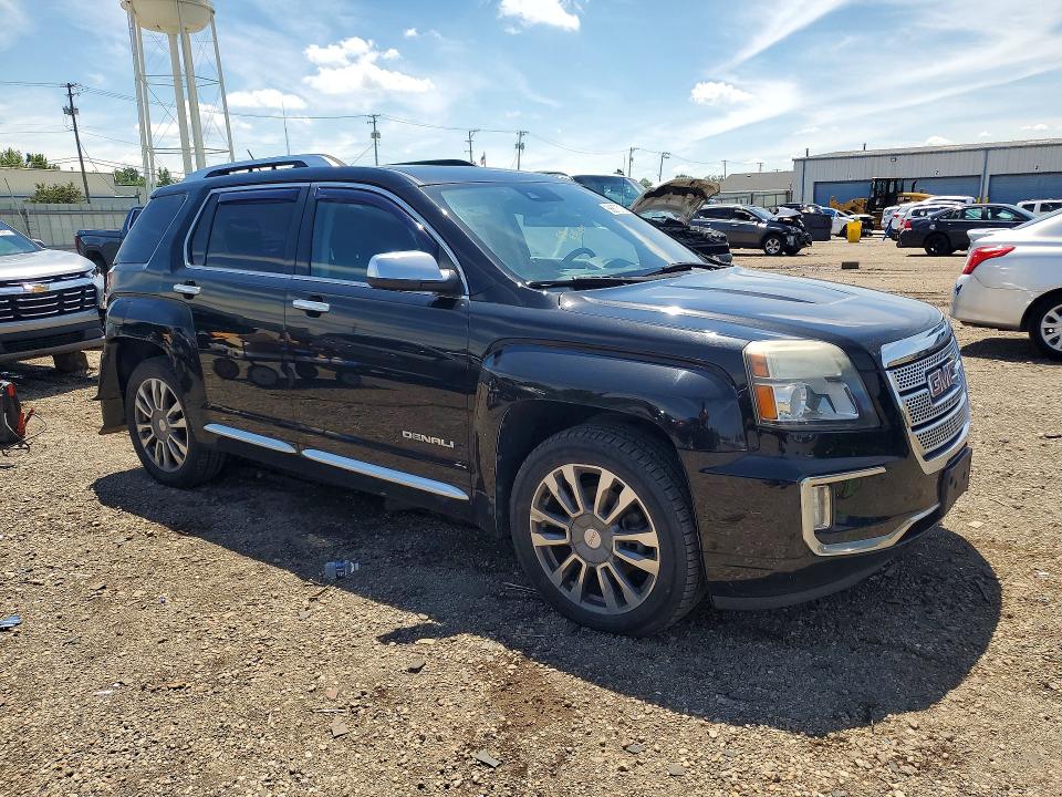 Aukcja sprzedaży 2016 Gmc Terrain, vin: 2GKFLVE33G6358149, numer aukcji: 56873736