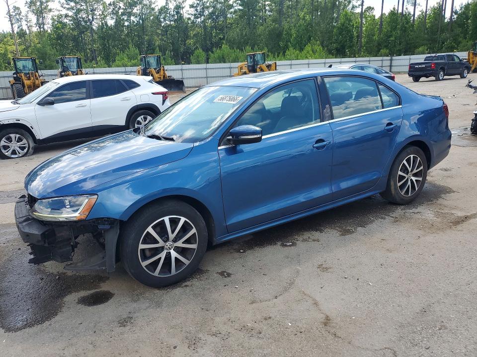Aukcja sprzedaży 2017 Volkswagen Jetta, vin: 3VWDB7AJ1HM224346, numer aukcji: 56875866