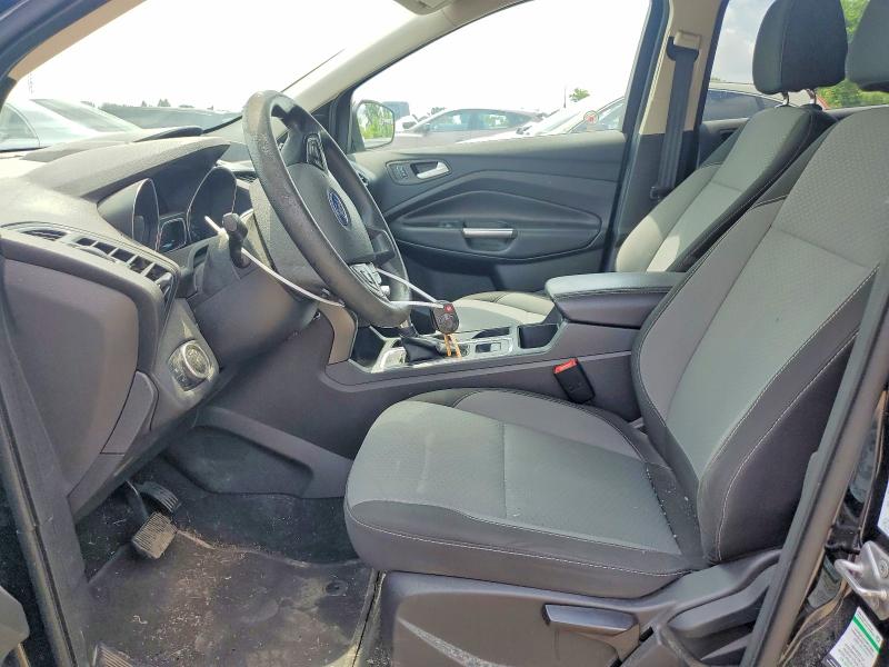 Продажа на аукционе авто 2017 Ford Escape, vin: 1FMCU9GD8HUB83596, номер лота: 59151056