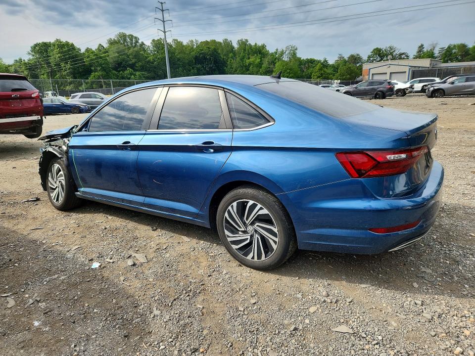 Продажа на аукционе авто 2021 Volkswagen Jetta, vin: 3VWG57BUXMM016537, номер лота: 57619836