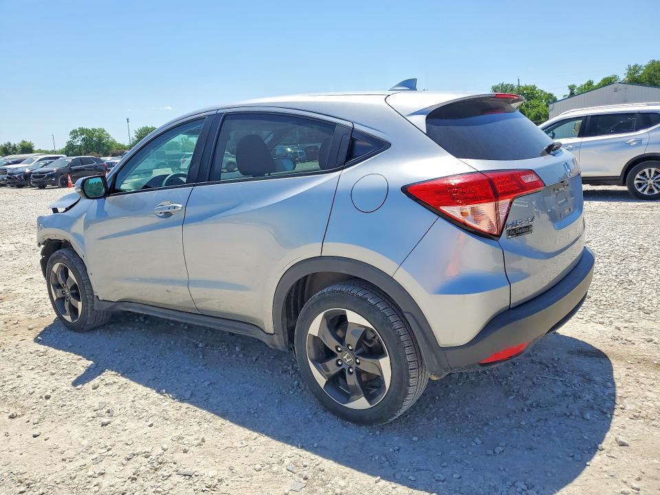 Продажа на аукционе авто 2018 Honda Hr-v, vin: 3CZRU6H51JG701586, номер лота: 55622446