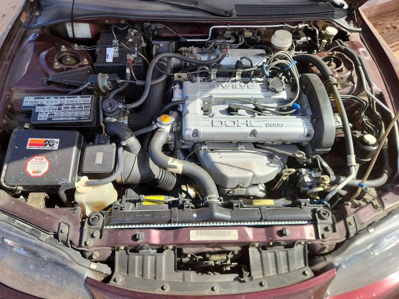 Продаж на аукціоні авто 1997 Mitsubishi Eclipse, vin: 4A3AK54F4VE057187, номер лоту: 46779176