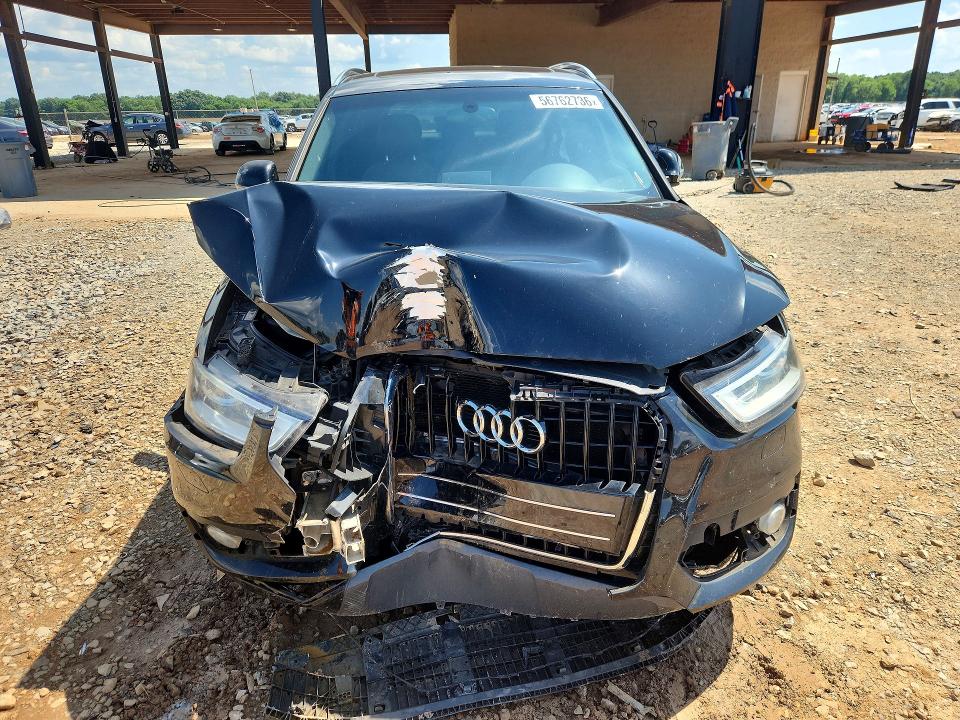 Продаж на аукціоні авто 2015 Audi Q3, vin: WA1BFCFS5FR003489, номер лоту: 56762736