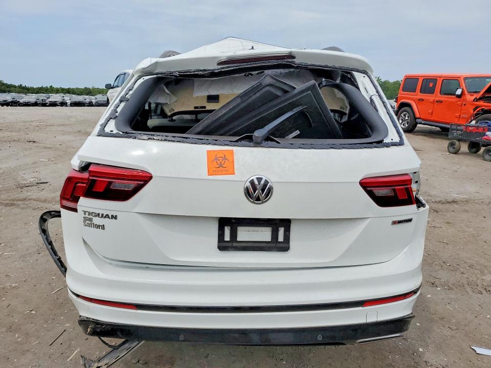 Продаж на аукціоні авто 2020 Volkswagen Tiguan, vin: 3VV2B7AX7LM164047, номер лоту: 56870496