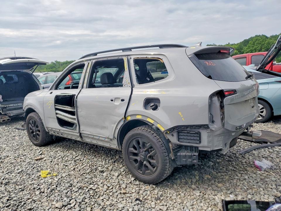 2024 Kia Telluride მანქანა იყიდება აუქციონზე, vin: 5XYP5DGC4RG474936, აუქციონის ნომერი: 56666056